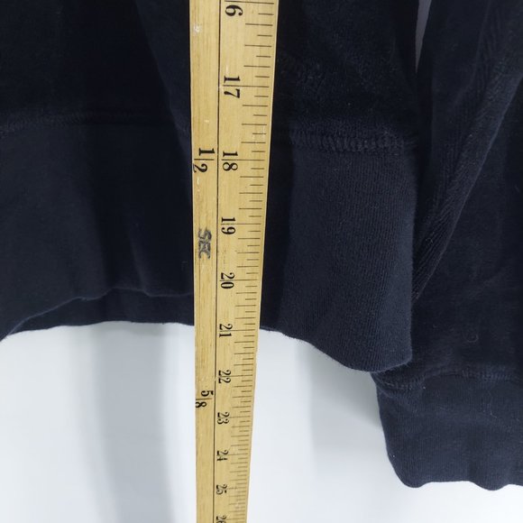 Disney Parks Mickey Mouse Velour Hoodie size small - Picture 8 of 8